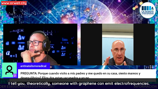 Dr. Astrid Stuckelberger hovoří o oxidu grafenu, parazitech a tranzistorech nalezených ve&nbsp;vakcínách