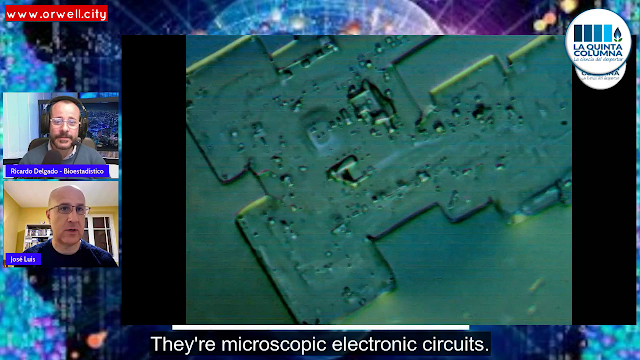 Komplexní nano-technologie ve vakcíně&nbsp;Pfizer