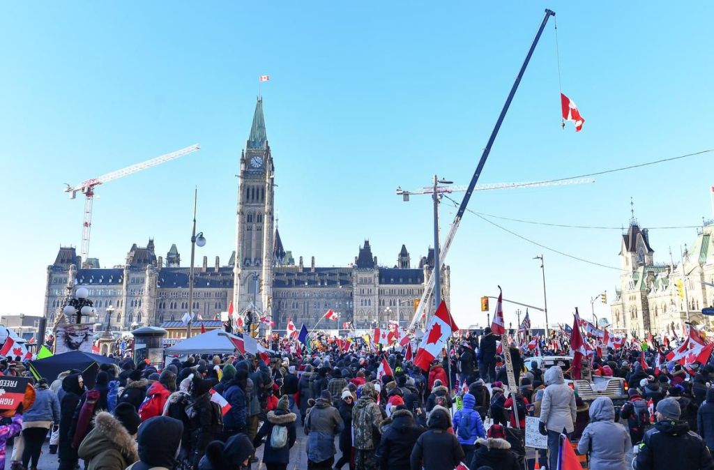 Co se děje v&nbsp;Kanadě?