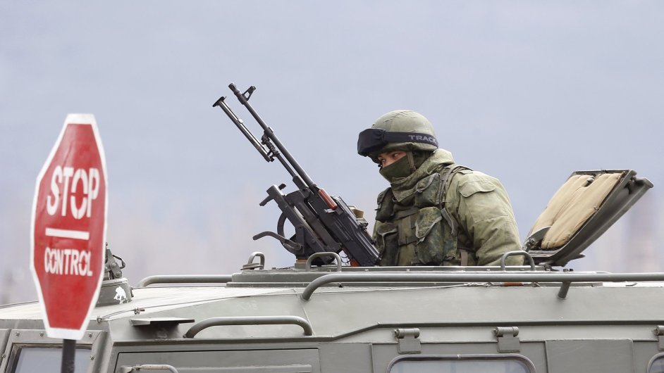 Aktualizace situace na&nbsp;Ukrajině.