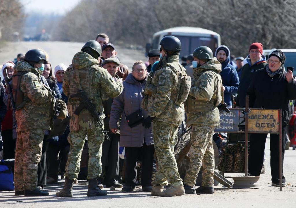 Ruské ozbrojené síly zasáhnou Kyjev v případě pokračujících pokusů o útok na území Ruské&nbsp;federace