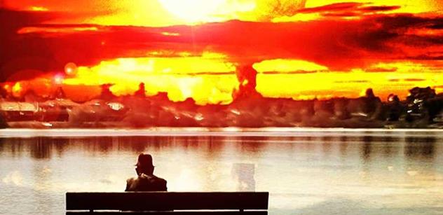 Třetí světová válka již začala, ale pravda je jako vždy veřejnosti a to až do poslední chvíle&nbsp;zatajována