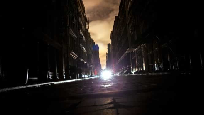 Hrozí Evropě blackouty? Uniklá skripta nouzových scénářů výpadků proudu a německá vláda naznačují, že&nbsp;ano.