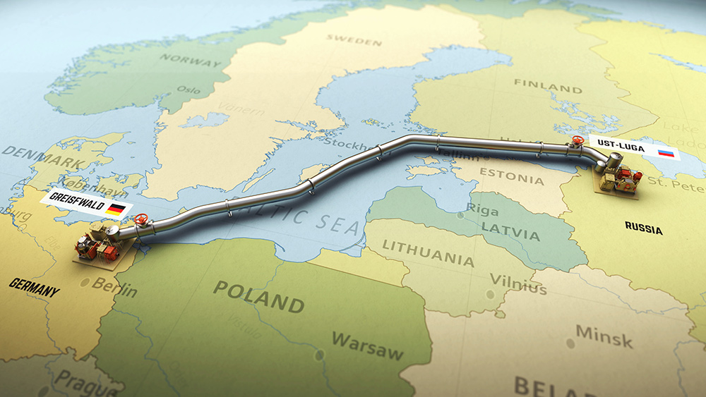 Plynovody Nord Stream 1 a 2 byly SABOTOVÁNY, protože se na obzoru již  rýsuje třetí světová&nbsp;válka