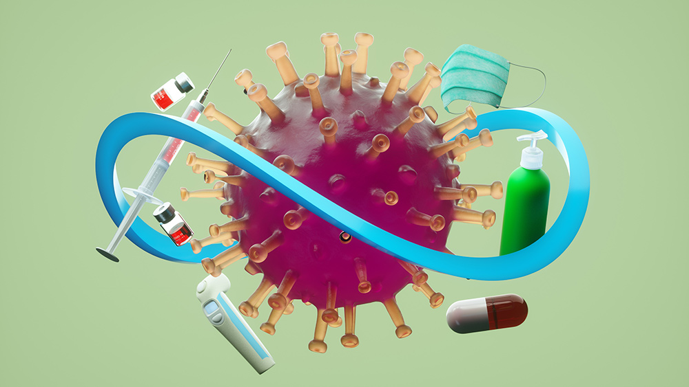 Dr. David Martin ve svém projevu odhaluje agendu „velkého resetu a očkování proti&nbsp;COVID-19“.