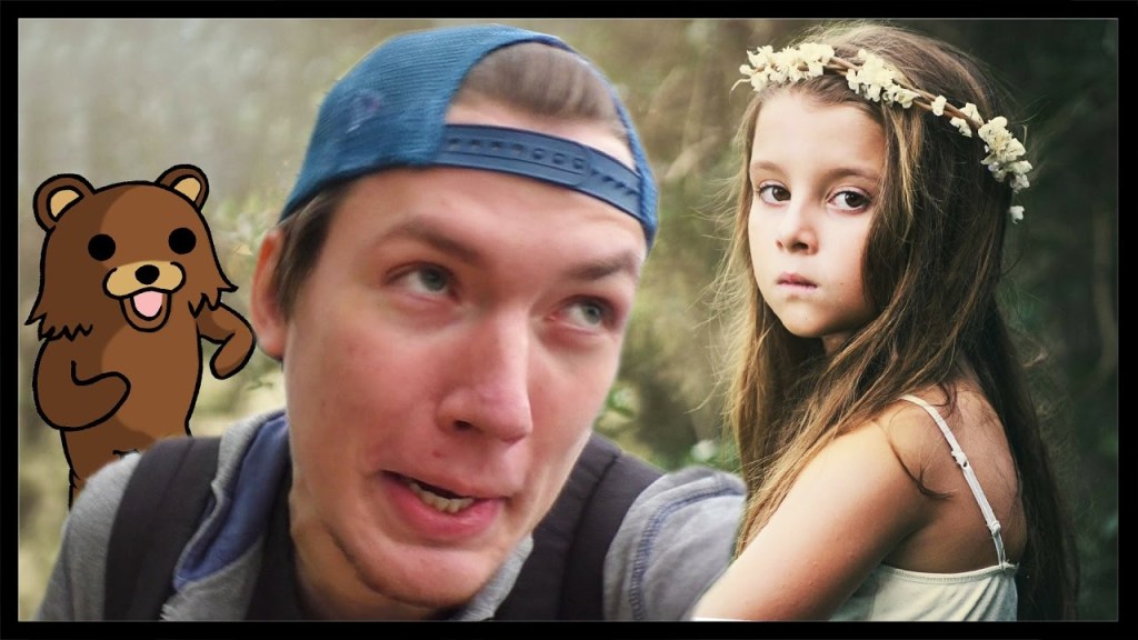 Globální elita dnes přímo před našima očima normalizuje&nbsp;pedofilii