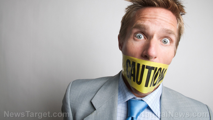 OSN nařídila světovým vládám, aby „ukončily svobodu&nbsp;slova“