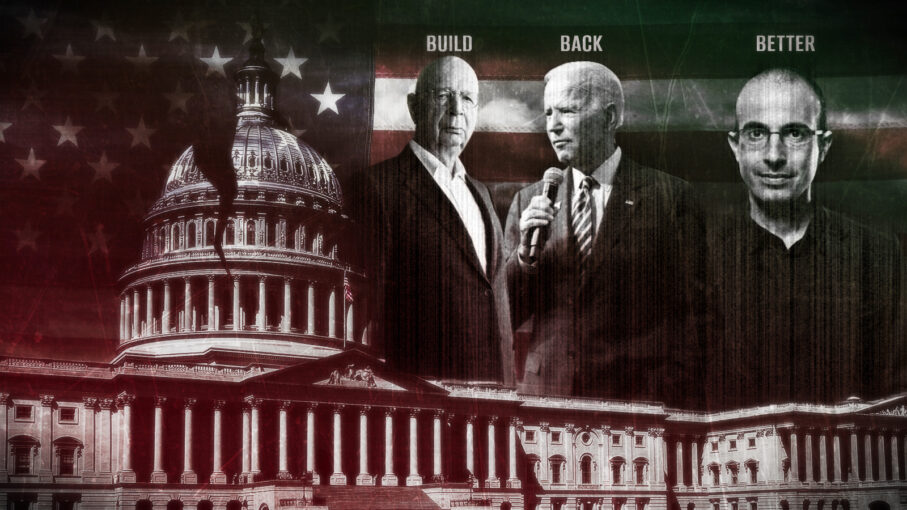 Inverzní válka: Totální útok na celé&nbsp;lidstvo