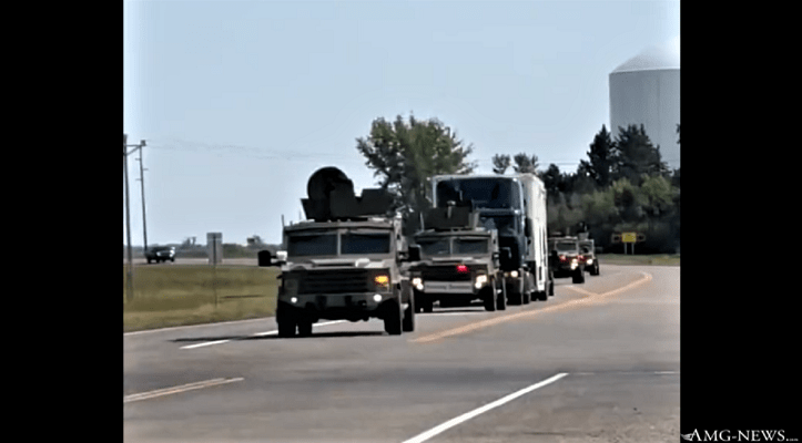 Tichá hrozba: Převoz jaderných hlavic v Severní&nbsp;Dakotě