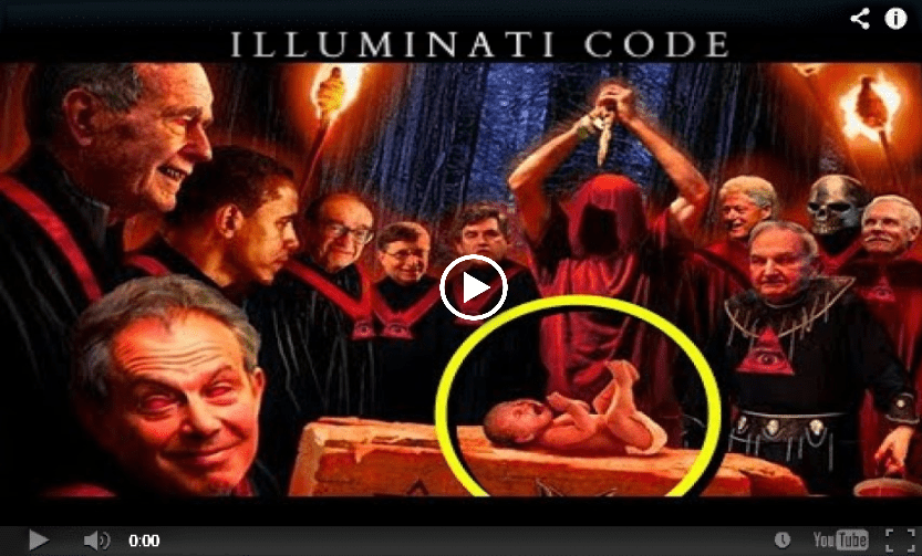 Bývalý šéf FBI potvrzuje, že FBI je infiltrována kultem Satanských Iluminátů zapojenými do atentátu na Kennedyho, bombardování Oklahomy, Waco Siege, bombardování Světového obchodního centra, 11. září a&nbsp;dalších…