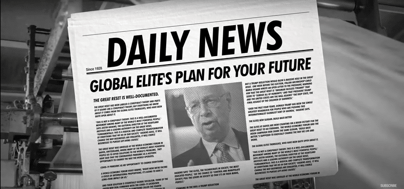 Předpověď bývalého agenta CIA pro rok 2024 těsně před&nbsp;smrtí