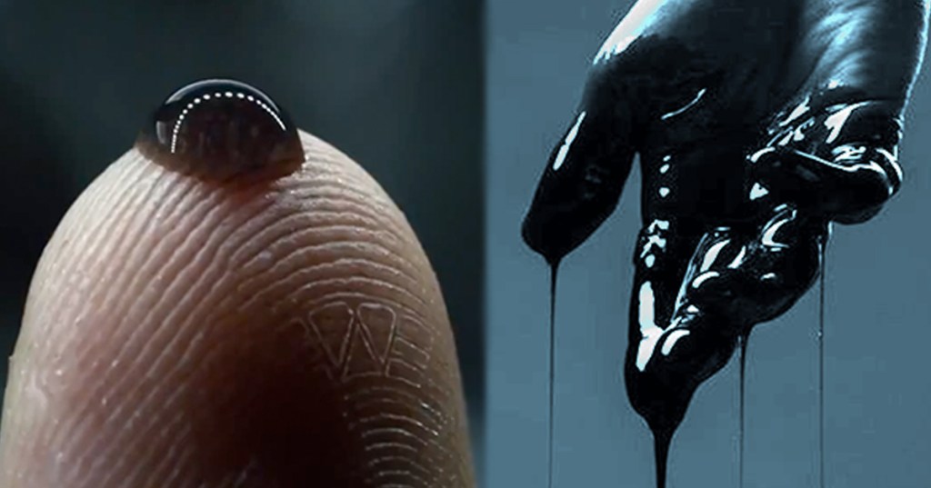 Největší hrozba pro lidstvo? Black&nbsp;Goo