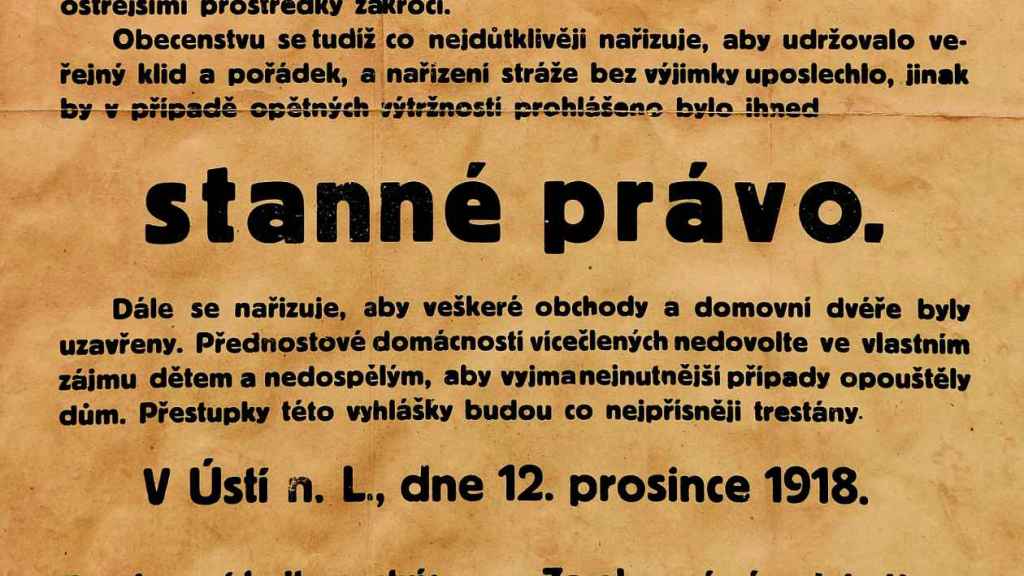 Co dělat, když je vyhlášeno „stané právo“? Taktiky&nbsp;přežití