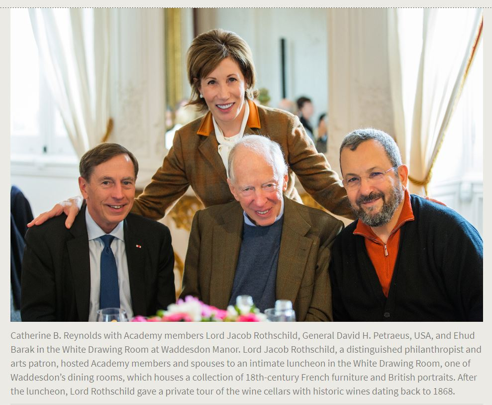 JAK ROTHSCHILDOVÉ VYUŽÍVAJÍ HROMADNÉHO DOHLEDU A NANOTECHNOLOGICKÝCH BIOLOGICKÝCH ZBRANÍ K UDRŽENÍ BRITSKÉHO IMPERIÁLNÍHO SVĚTOVÉHO&nbsp;ŘÁDU